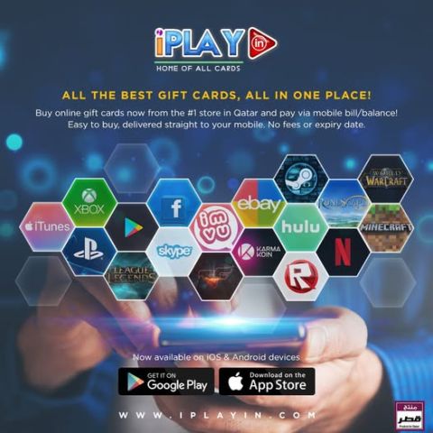 save money with iPLAYin