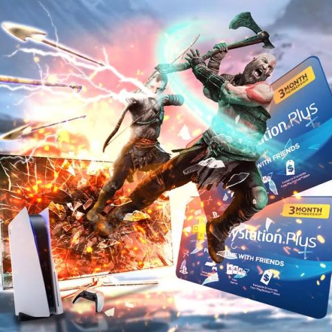 اشتري بطاقة PSN بأفضل 2