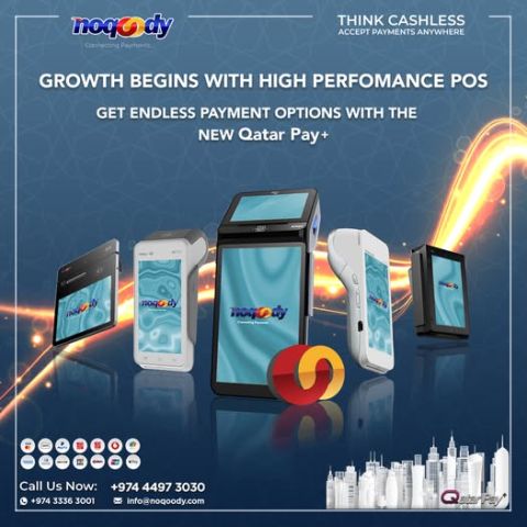 GROWTH BEGINS WITH HIGH PERFOMANCE POS 
