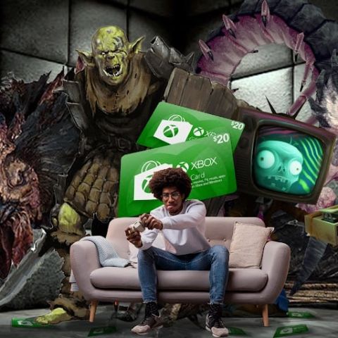 Xbox Gift Card online 2