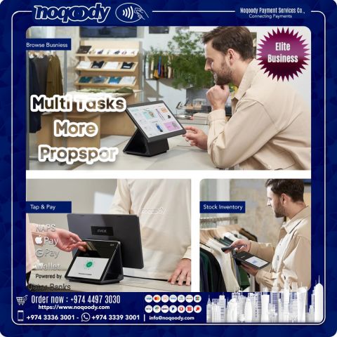 Just, Browse, Scan and Pay 