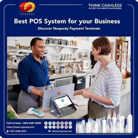 Best POS System for your Business   