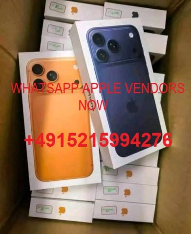 Wholesales Apple iPhone 17pro Max 1Tb & Sony Ps5 Pro 2Tb Bundle 3
