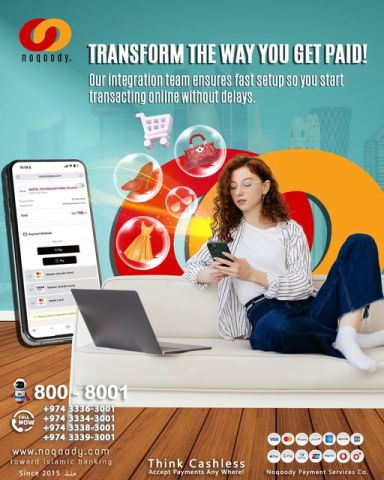 Launch your online store