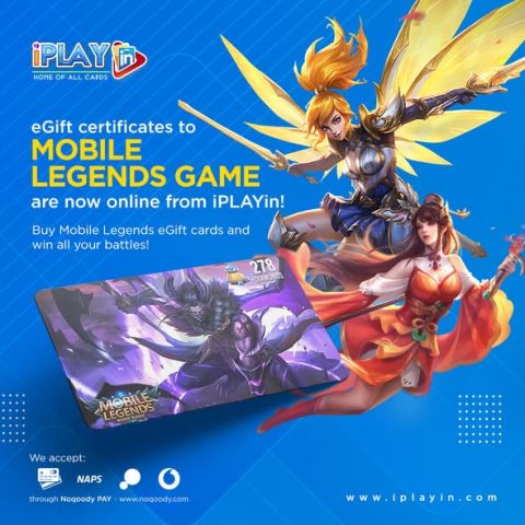 Legends eGift cards