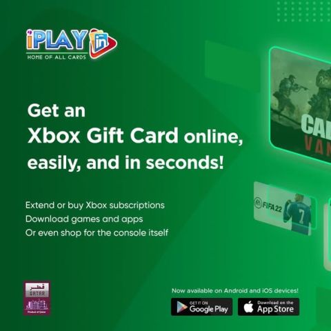 Get an Xbox Gift Card online 2