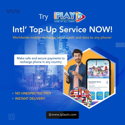secure payments to recharge phone in any country