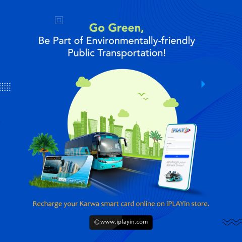 Recharge your Karwa smart card