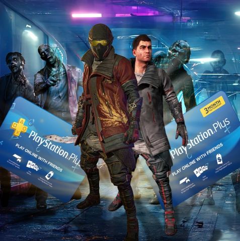 اشتري بطاقة PSN بأفضل