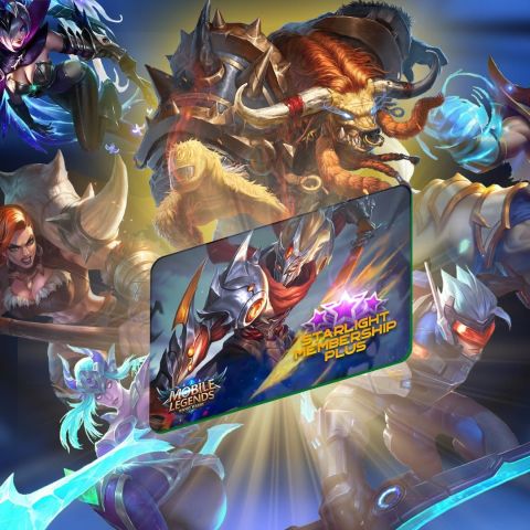 Buy Mobile Legends eGift cards