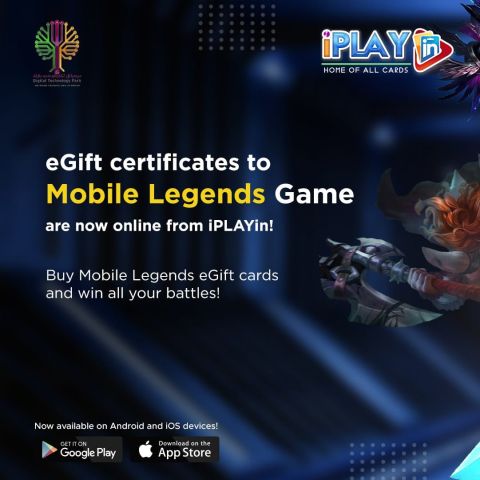 Buy Mobile Legends eGift cards 2
