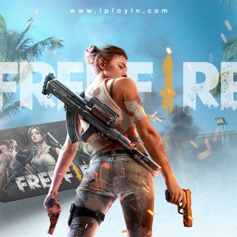 Upgrade your FREE FIRE