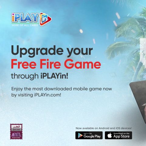 Upgrade your FREE FIRE 2
