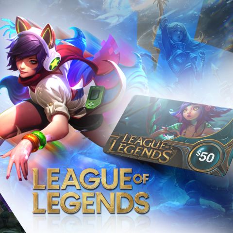 Take your LOL Gaming 