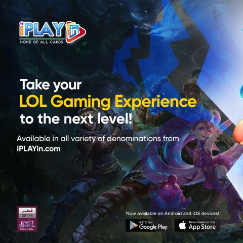 Take your LOL Gaming  2