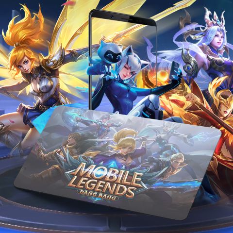 Buy Mobile Legends eGift cards
