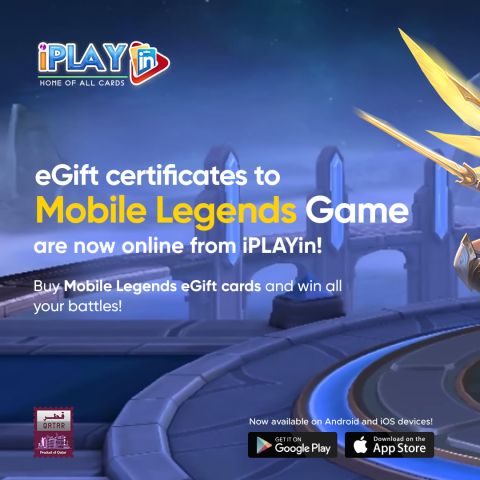 Buy Mobile Legends eGift cards 2