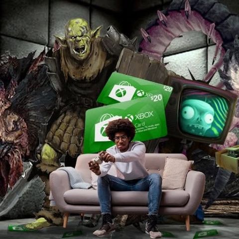 Extend or buy Xbox subscriptions