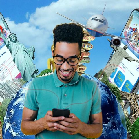 Recharge quickly and stay connected