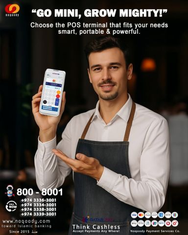 Take payments anytime, anywhere