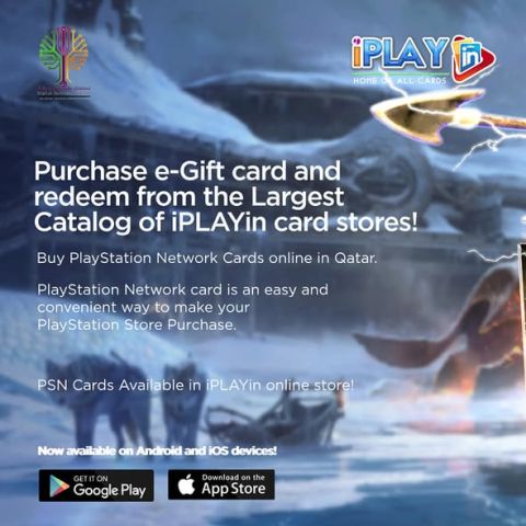 اشتري بطاقة PSN بأفضل 2