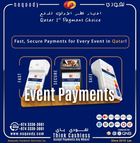 Experience seamless checkout with Noqoody POS.