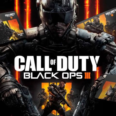 انضم إلى عالم Black Ops باستخدام بطاقات هدايا iPLAYin!